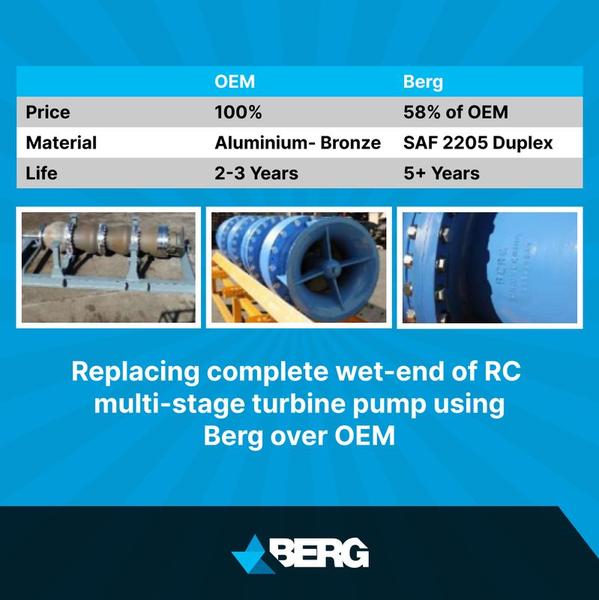 Berg OEM