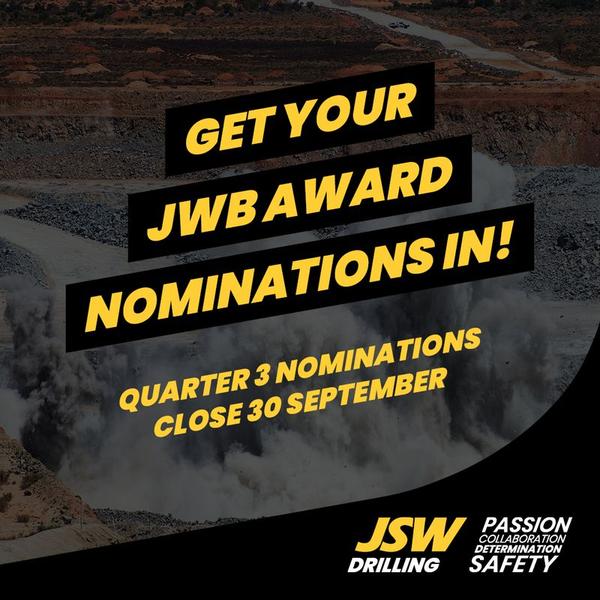 JSW Awards